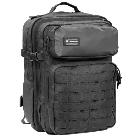 Caribee Patrol 36L Laptop Backpack - Black