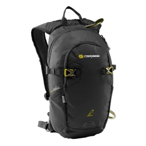 Caribee - Razorbill Two 2lt Hydration 18Lt backpack - Black