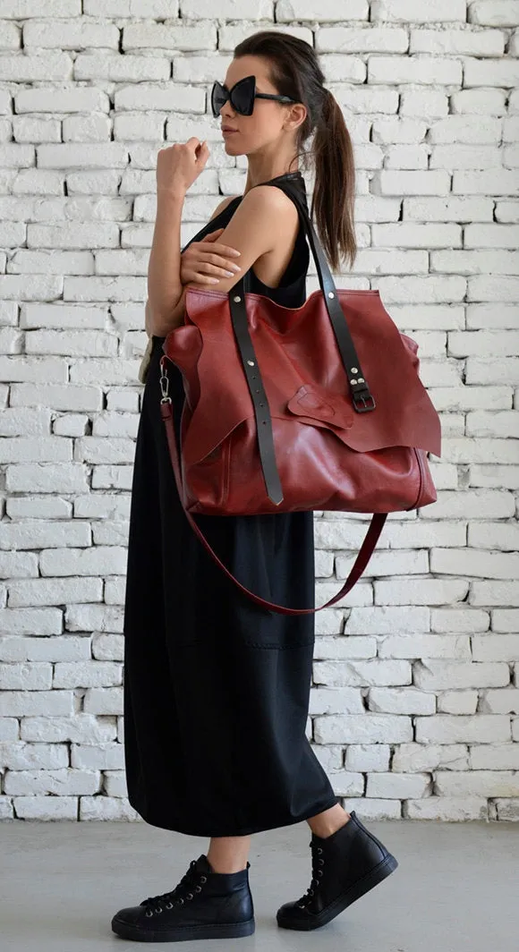 Casual Maxi Bag