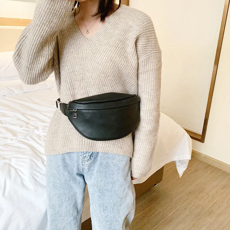 Casual Waist Bag Casual for Women