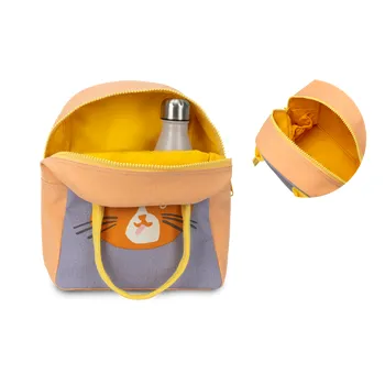 Cat Lunch Bag