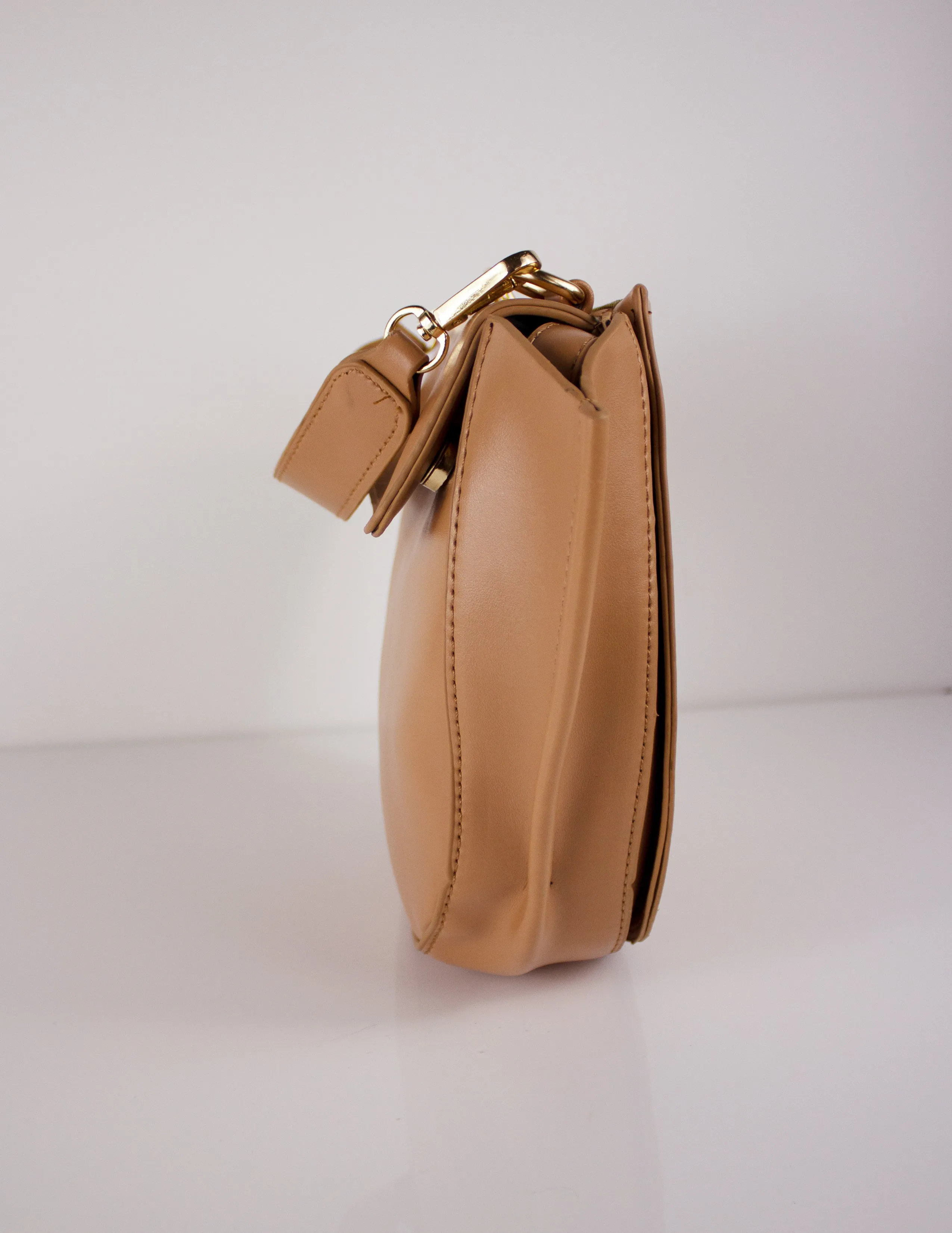 CERIUM BAG-CARAMEL