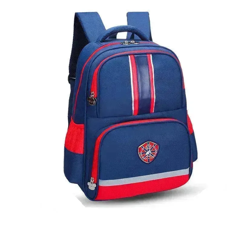 Children'S Schoolbags For Primary School Students 6-12 Years Old Training Counseling Class British Style Primary School Schoolbags