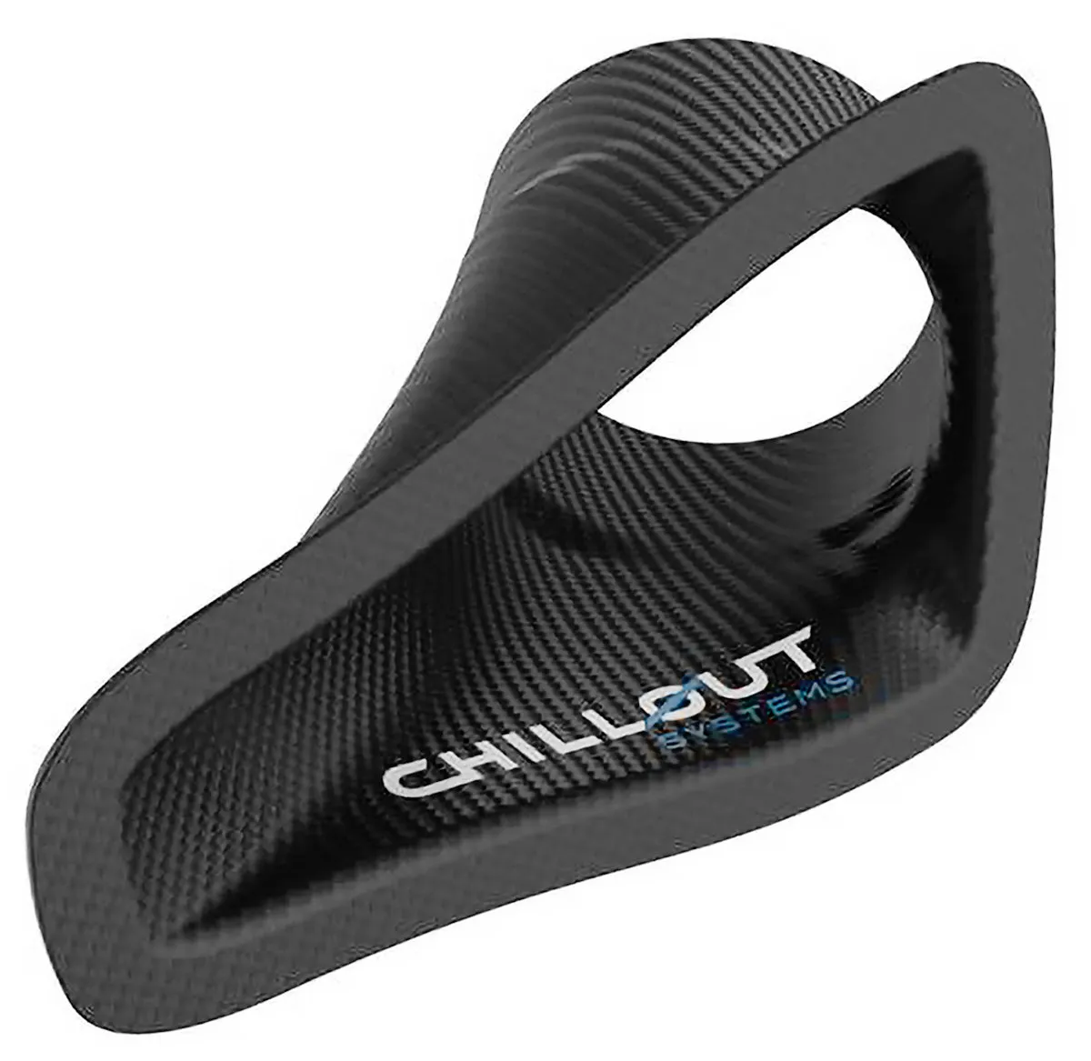 Chillout Systems 3" Carbon Fiber NACA Duct