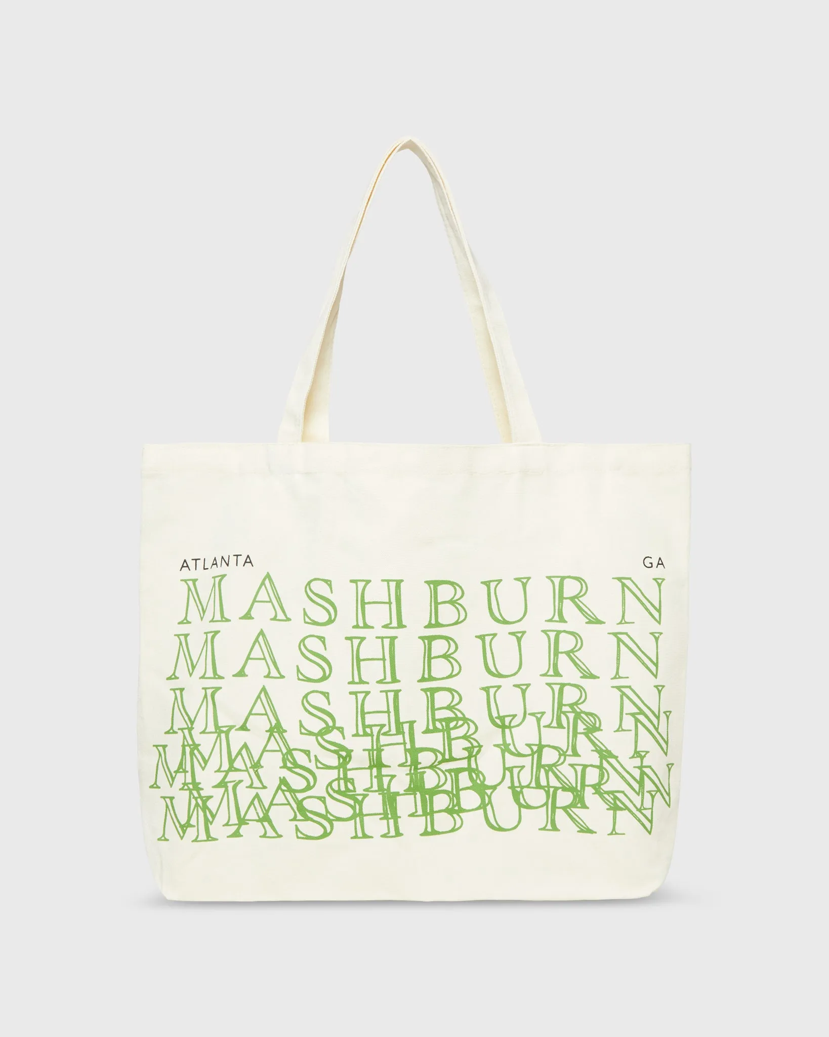 City Tote Bag - Atlanta