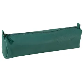 Clairefontaine Round Leather Pencil Case