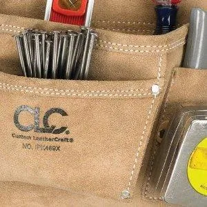 CLC CARPENTER´S  NAIL/TOOL BAG