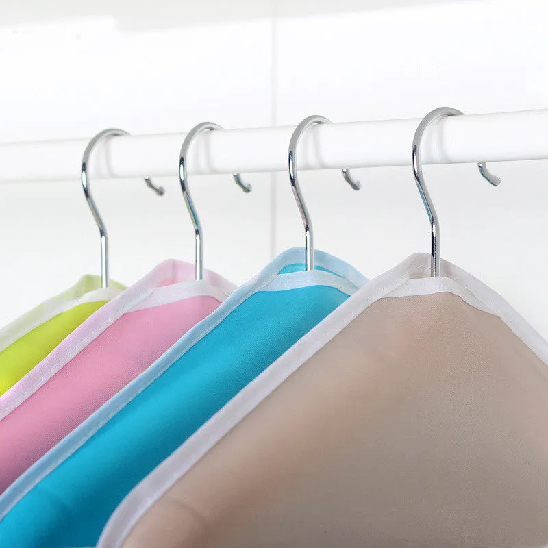 Clear Hanging Bag Organizer