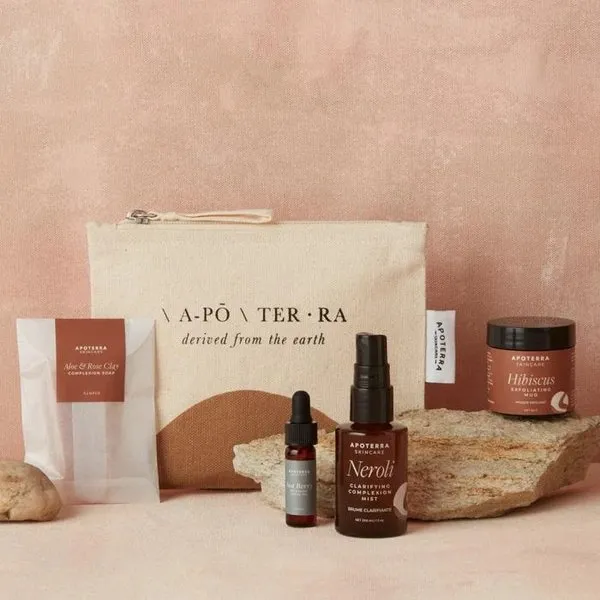 Clear Skin Solutions (Dry & Combo) Discovery Kit