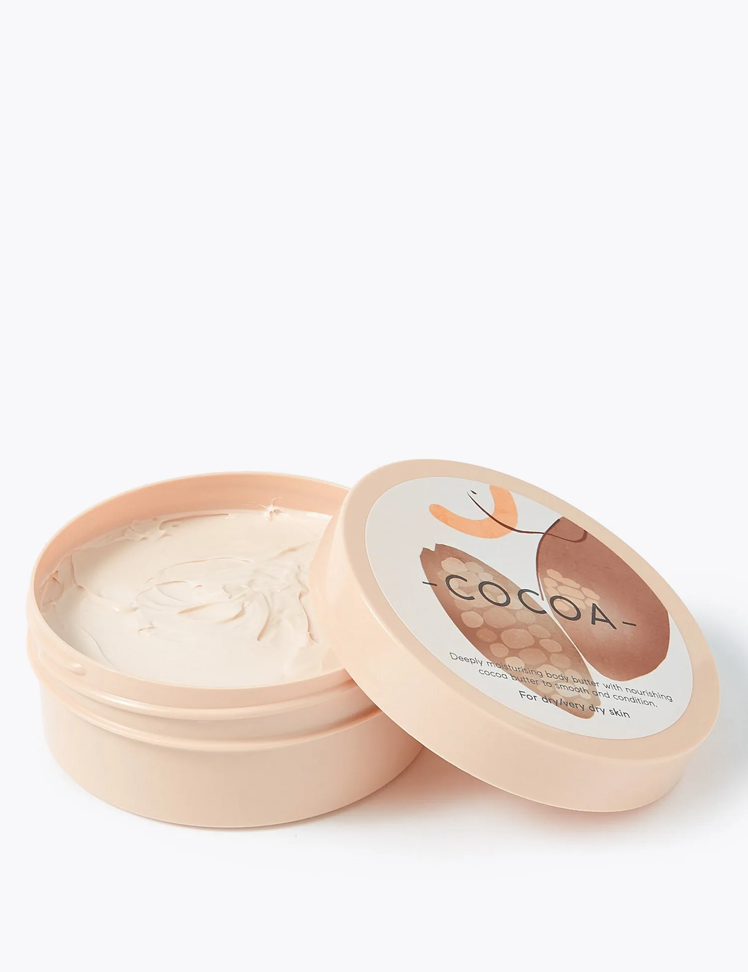 Cocoa Body Butter 200ml