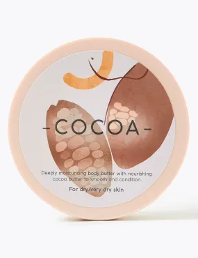 Cocoa Body Butter 200ml