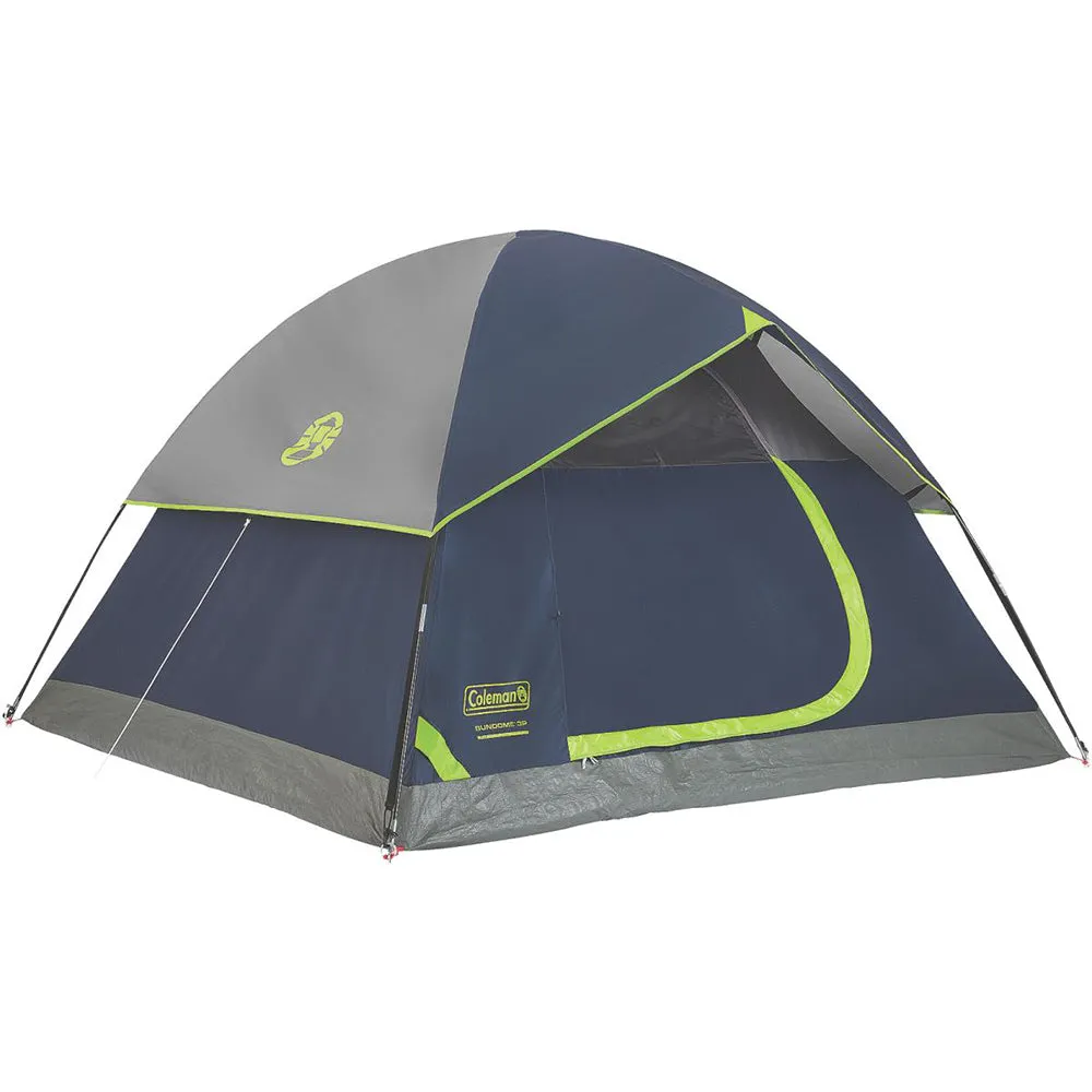 Coleman Sundome 3-Person Dome Tent [2000034547]