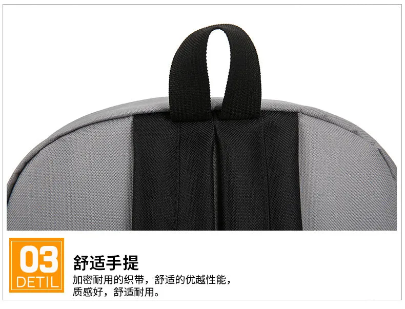 Comfortable Durable Polyamides and Nylon Backpack for Travel or Business