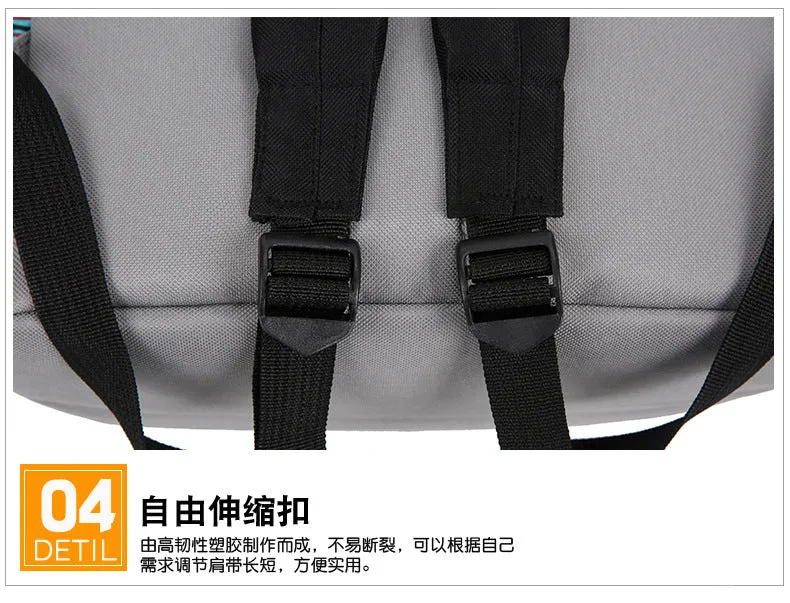 Comfortable Durable Polyamides and Nylon Backpack for Travel or Business