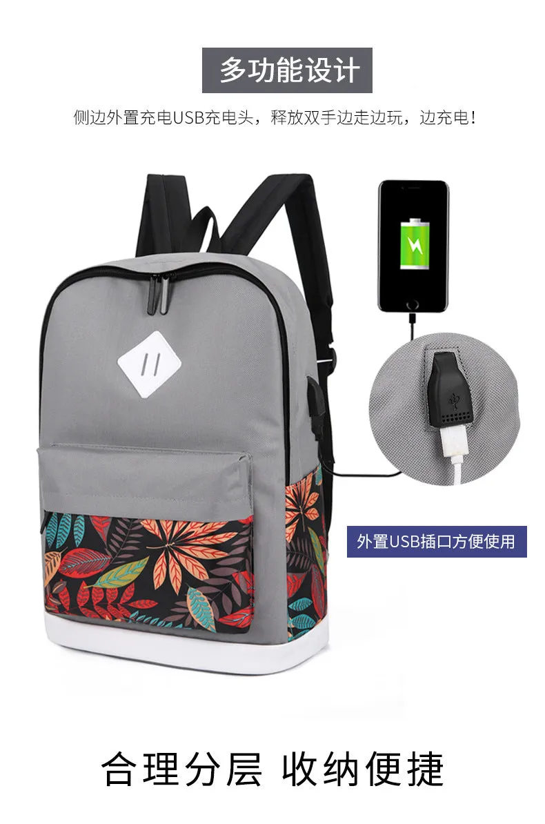 Comfortable Durable Polyamides and Nylon Backpack for Travel or Business