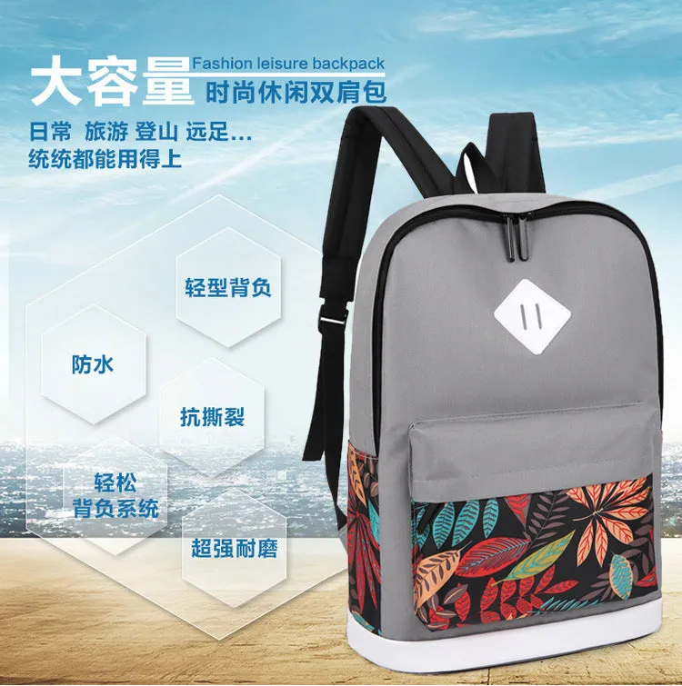 Comfortable Durable Polyamides and Nylon Backpack for Travel or Business