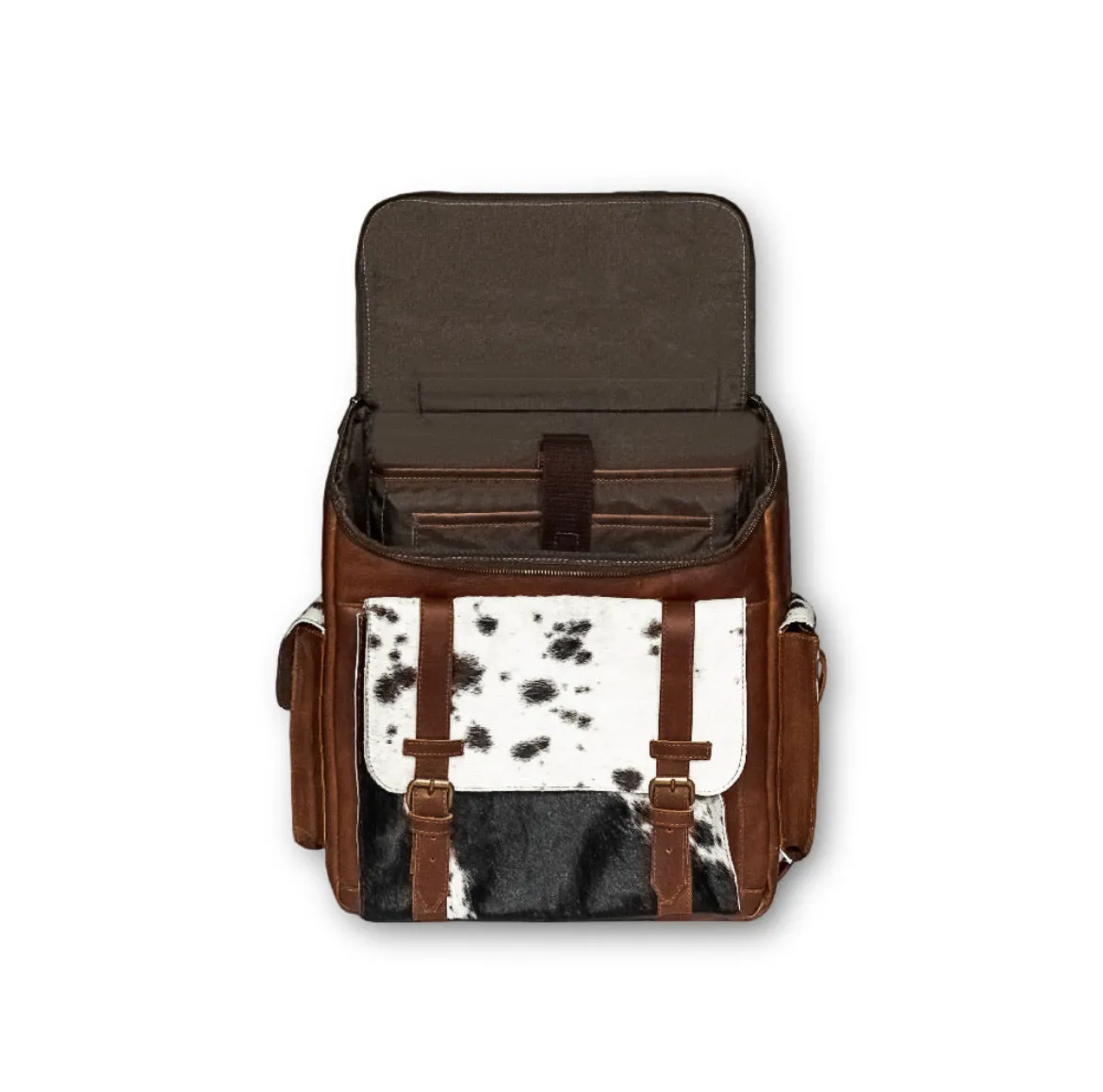 Cowhide Leather Backpacks