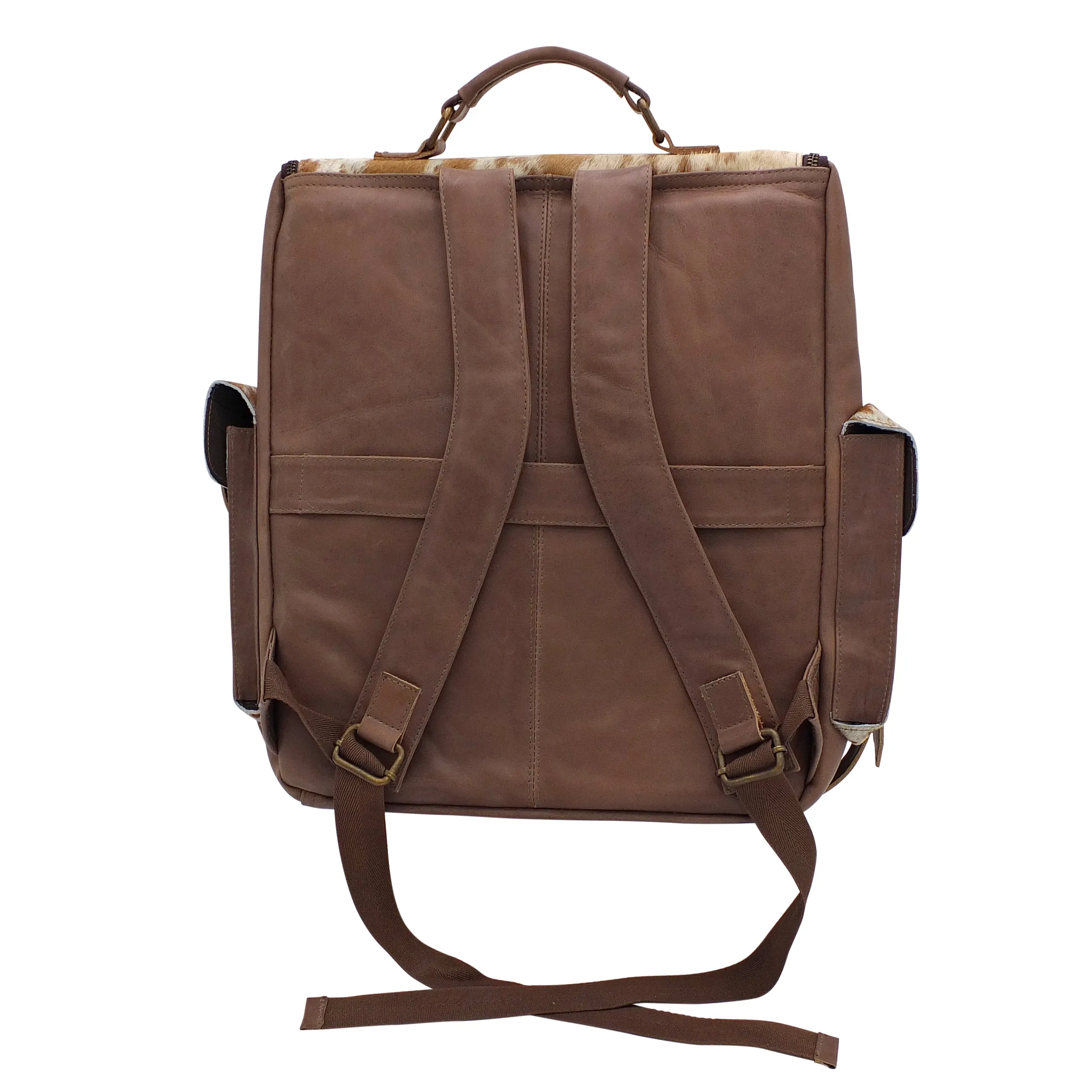 Cowhide Leather Backpacks