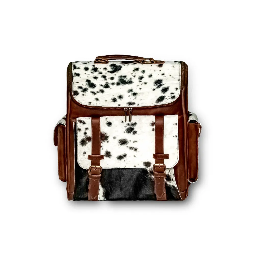 Cowhide Leather Backpacks