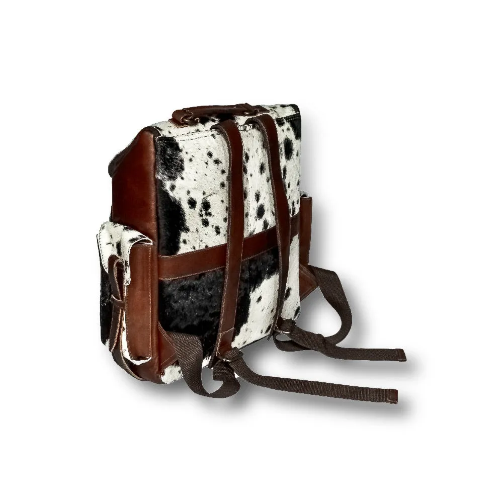 Cowhide Leather Backpacks