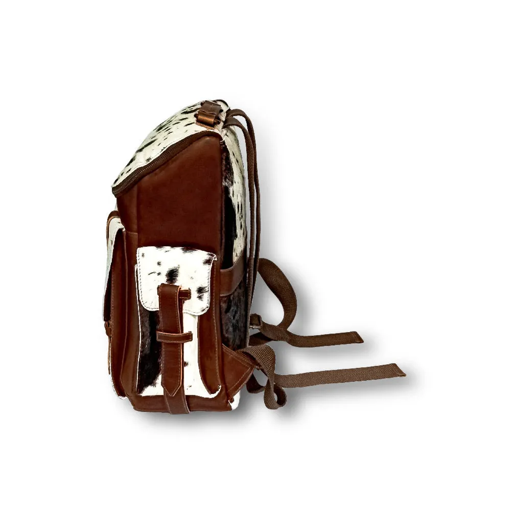 Cowhide Leather Backpacks