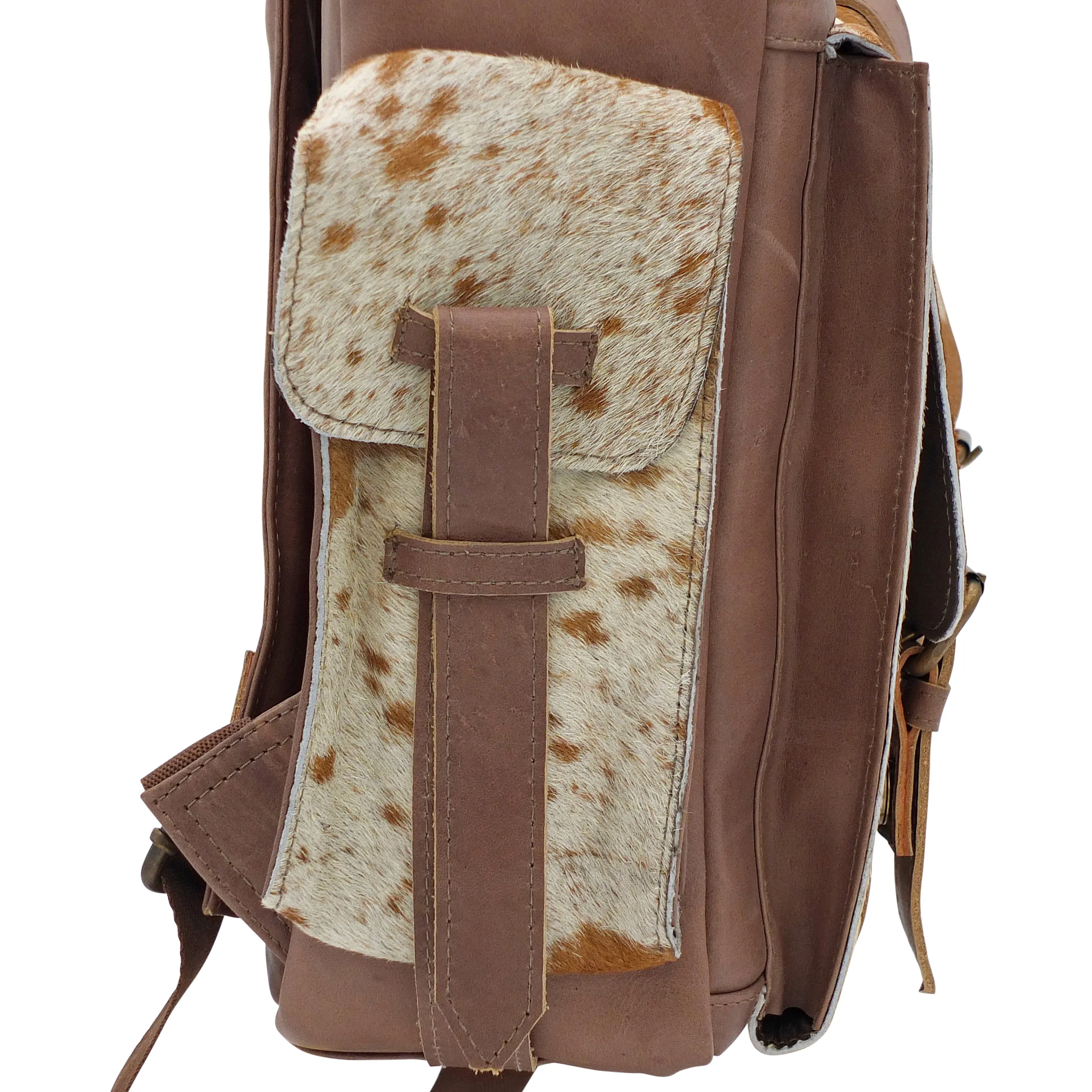 Cowhide Leather Backpacks