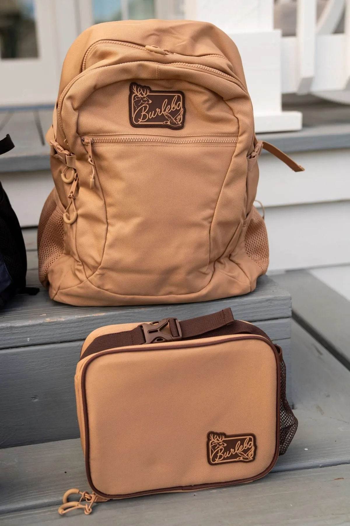 Coyote Tan Lunchbox