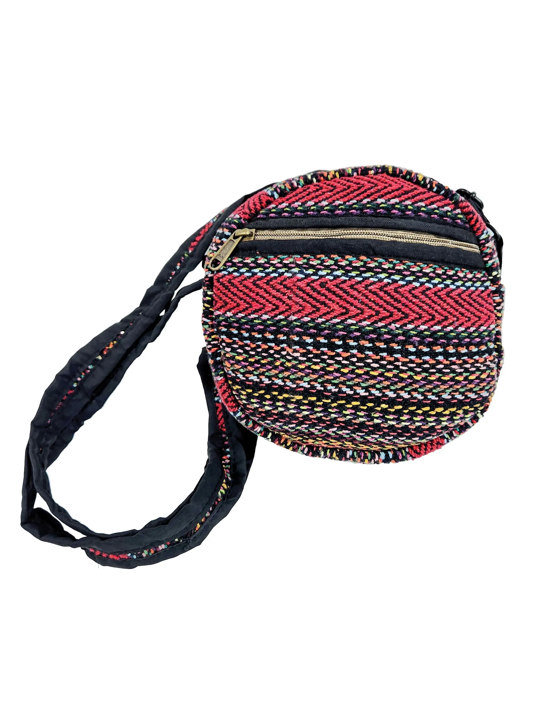 Crossbody Bags Cotton Multi