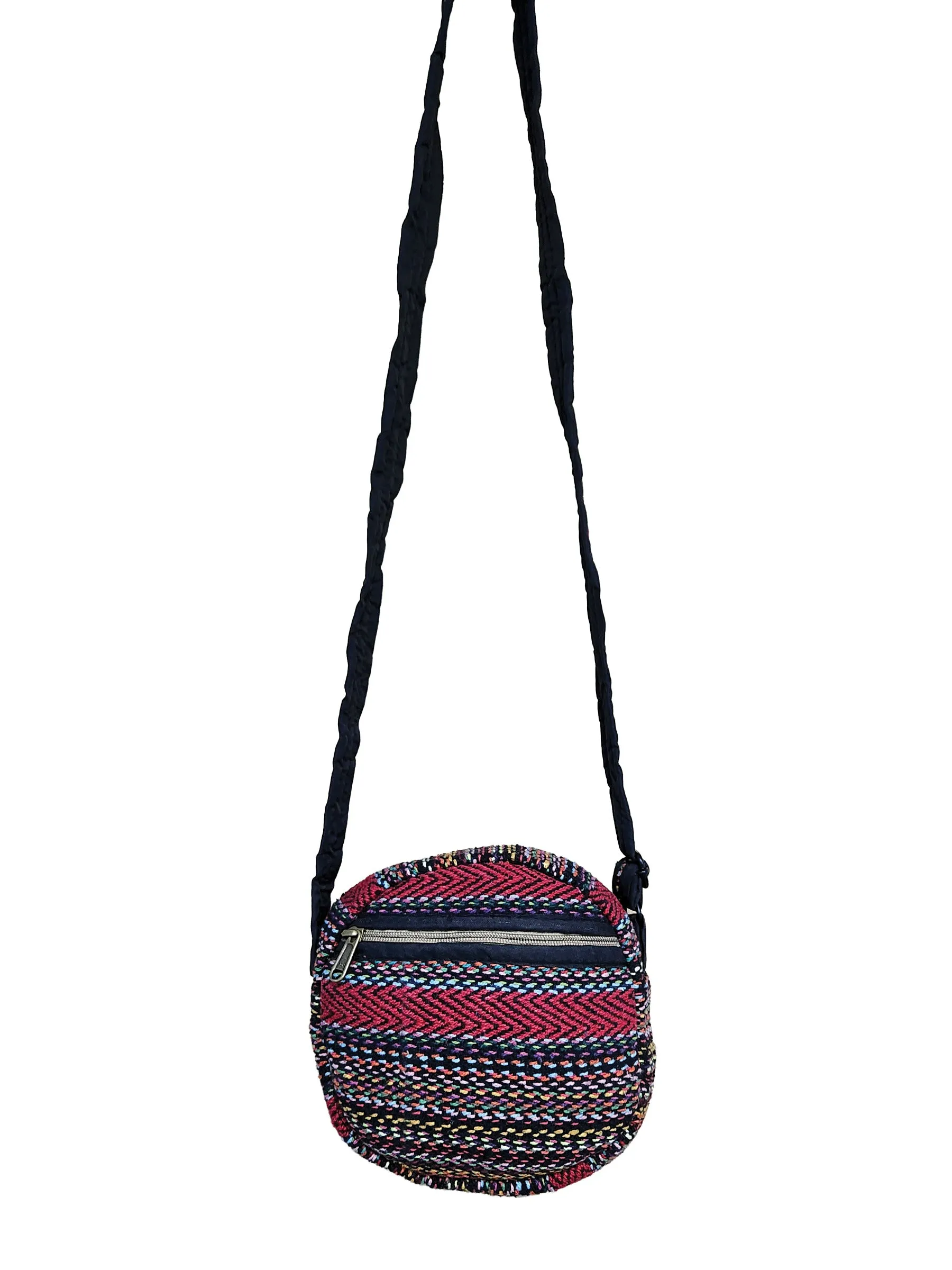 Crossbody Bags Cotton Multi