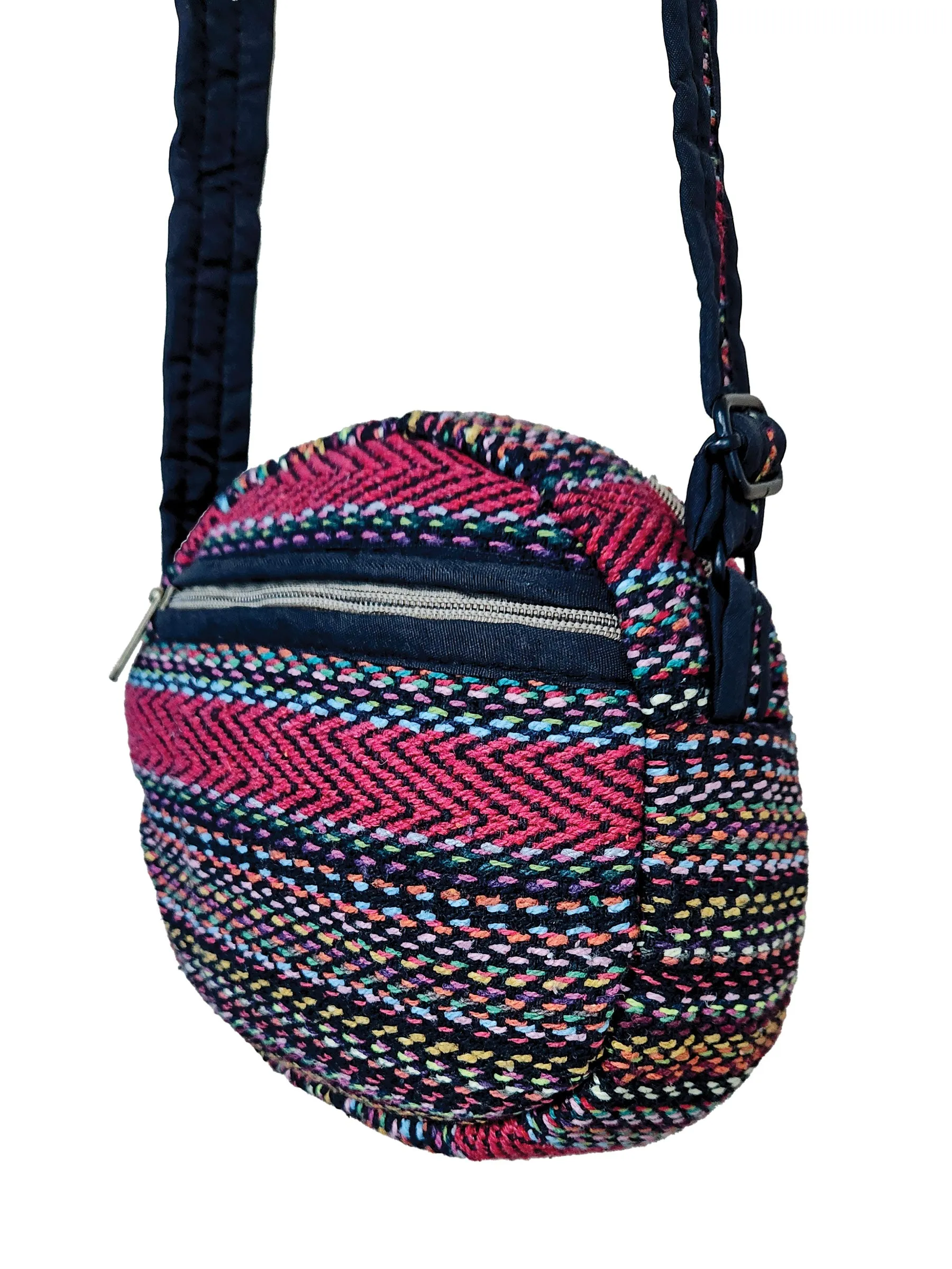 Crossbody Bags Cotton Multi