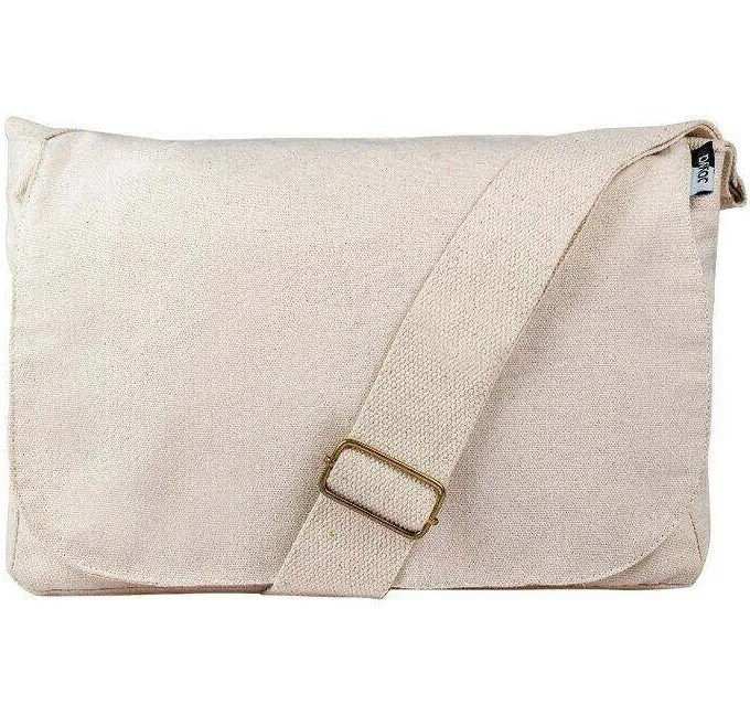 Crossbody Messenger Bag