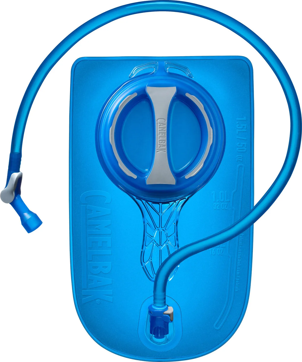 Crux 1.5L Reservoir - Blue