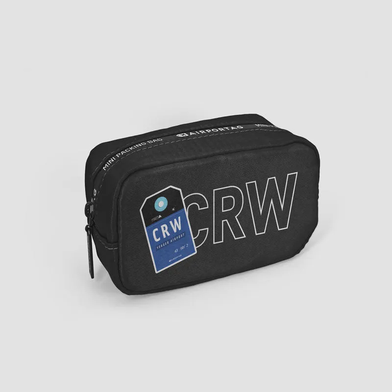 CRW - Mini Packing Bag