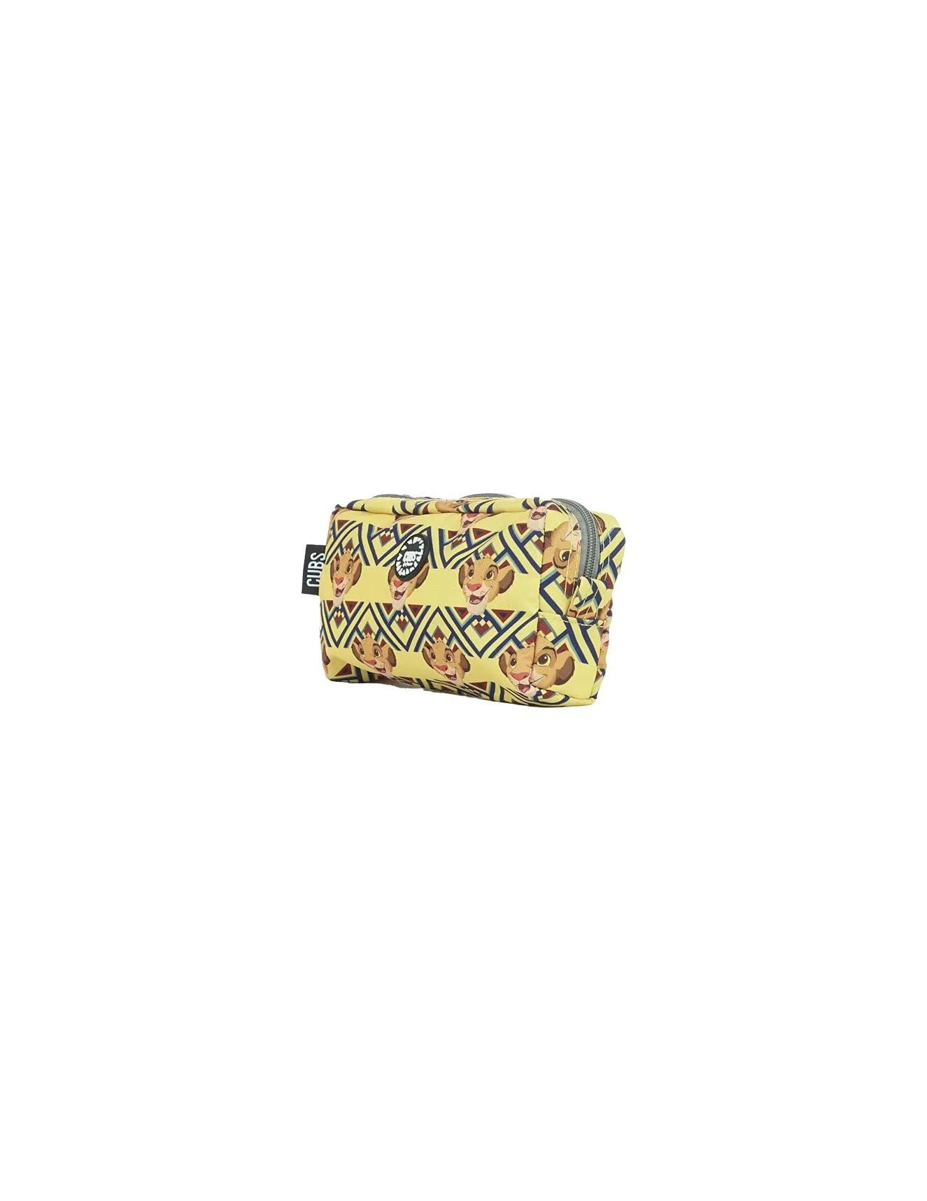 Cubs Lion King 2 Pencil Case