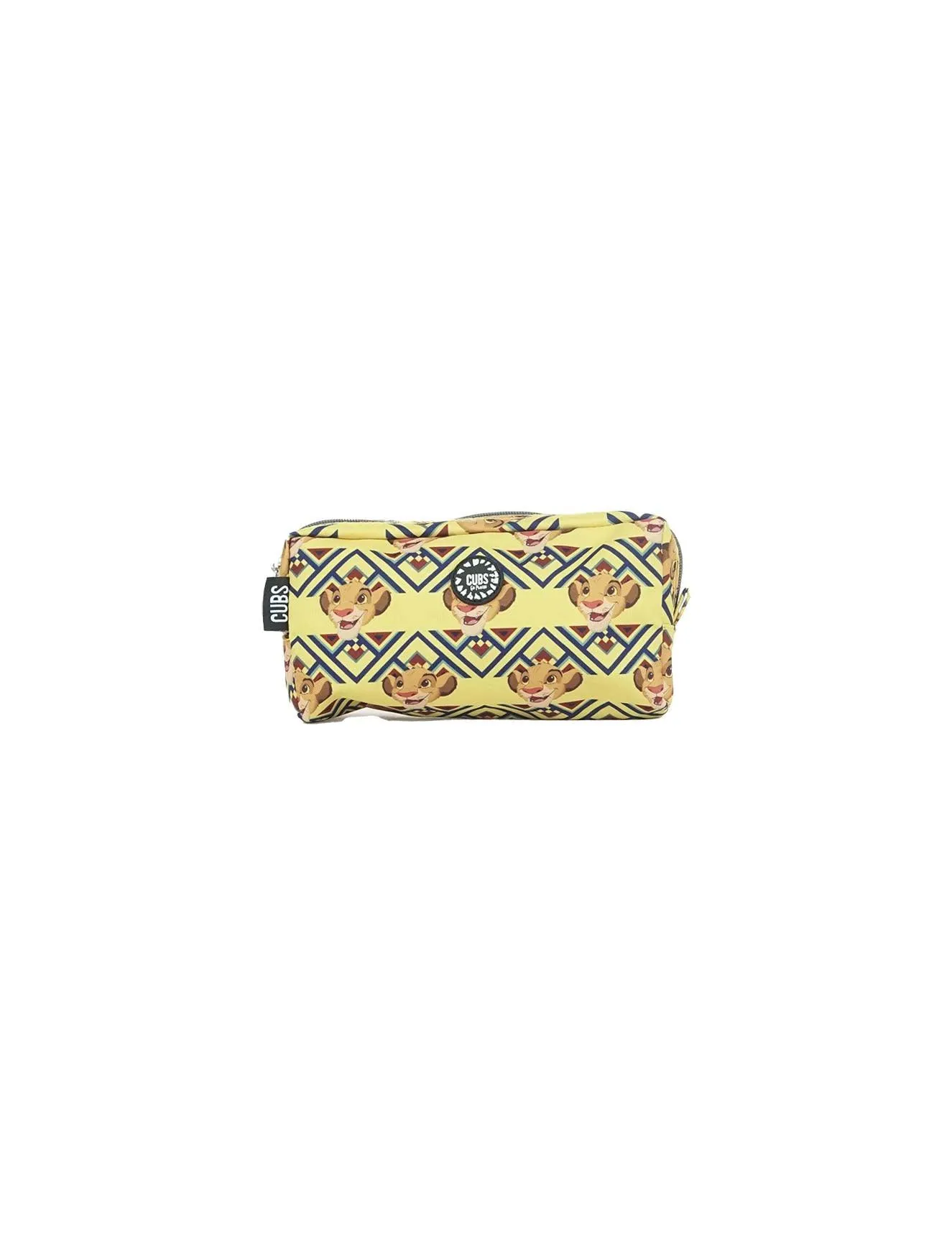 Cubs Lion King 2 Pencil Case