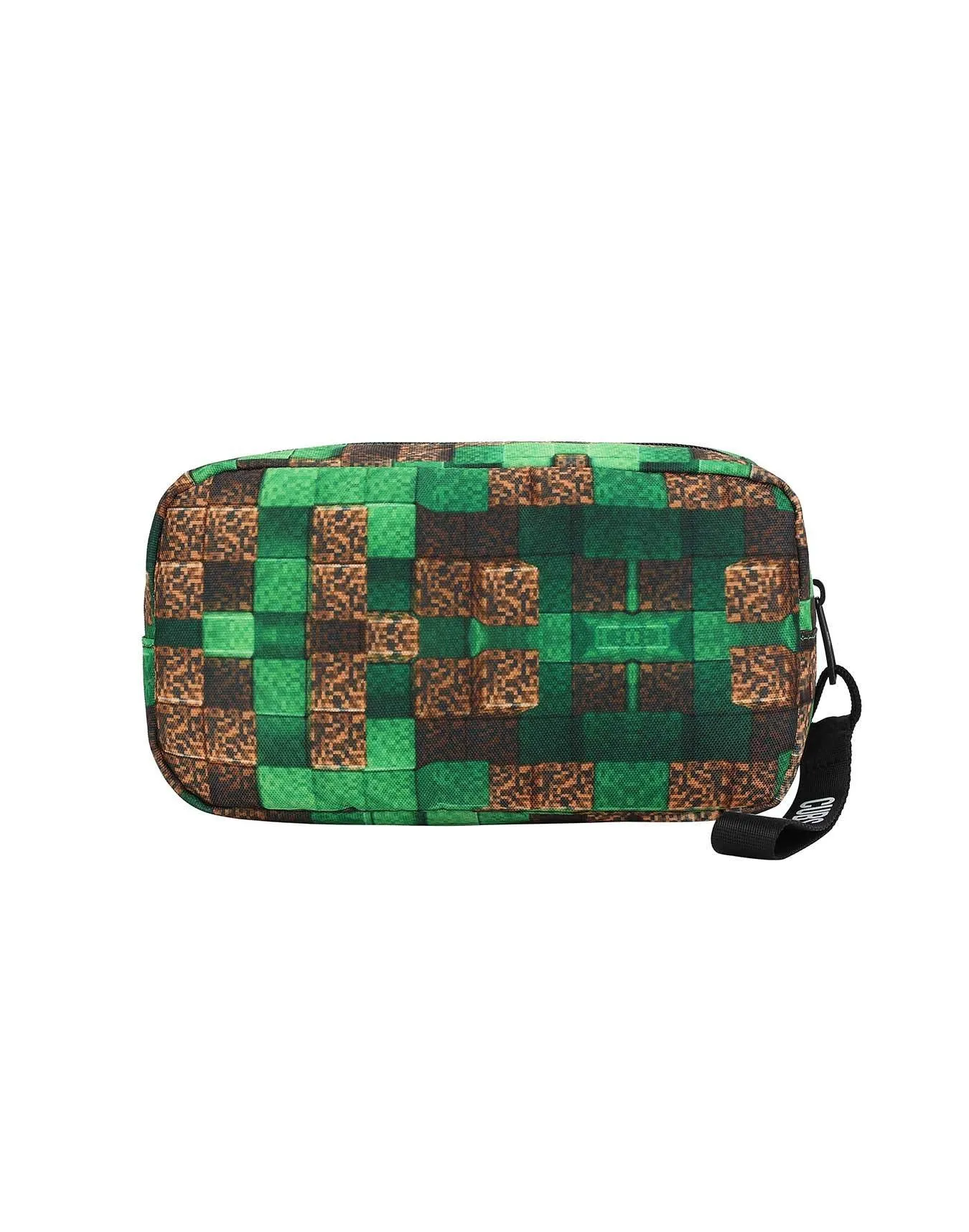 CUBS MINE CRAFT SEQUIN PENCIL CASE