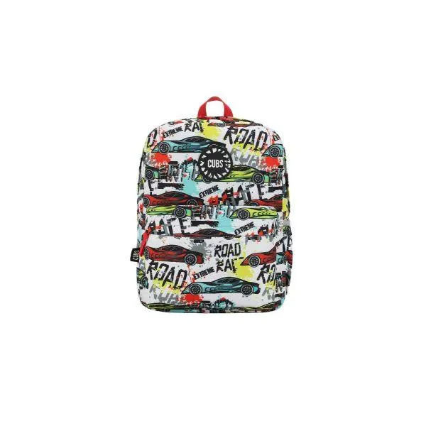 Cubs Road Race Junior Student Backpack