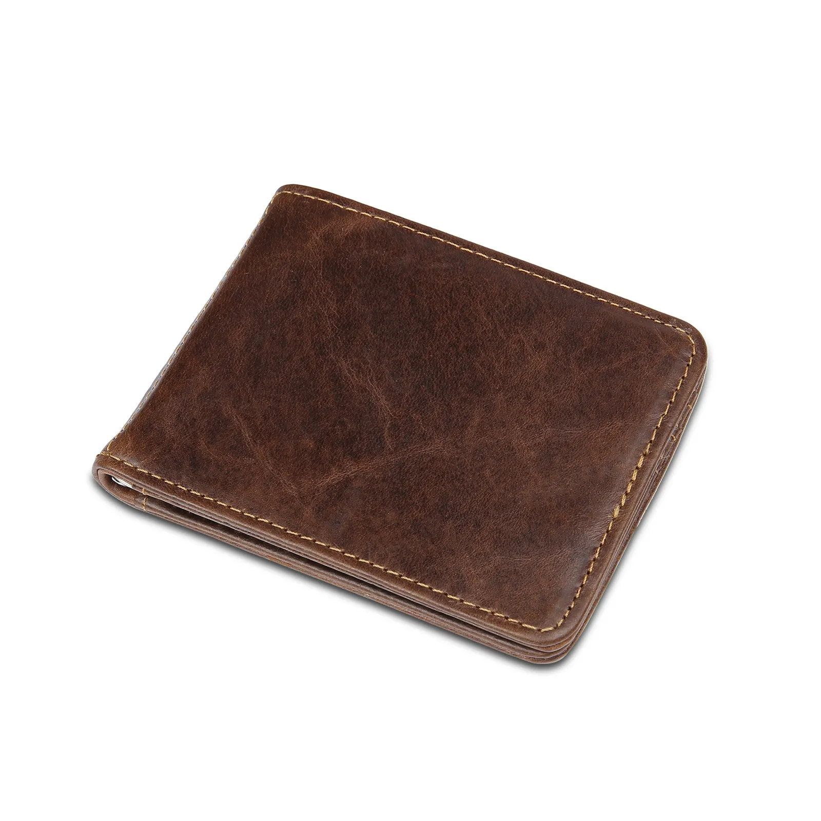 Custom Genuine Leather Wallet