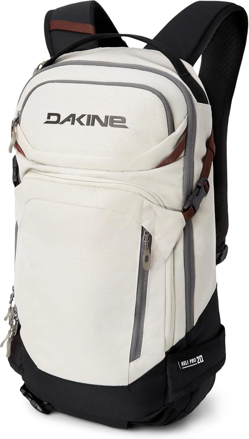 Dakine Heli Pro 20L Ski Backpack Snowboard Backpack with Hydration & Built-in Snow Tool