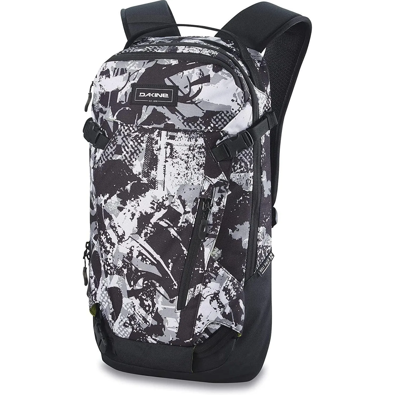 Dakine Men's Heli Pack 12L Backpack