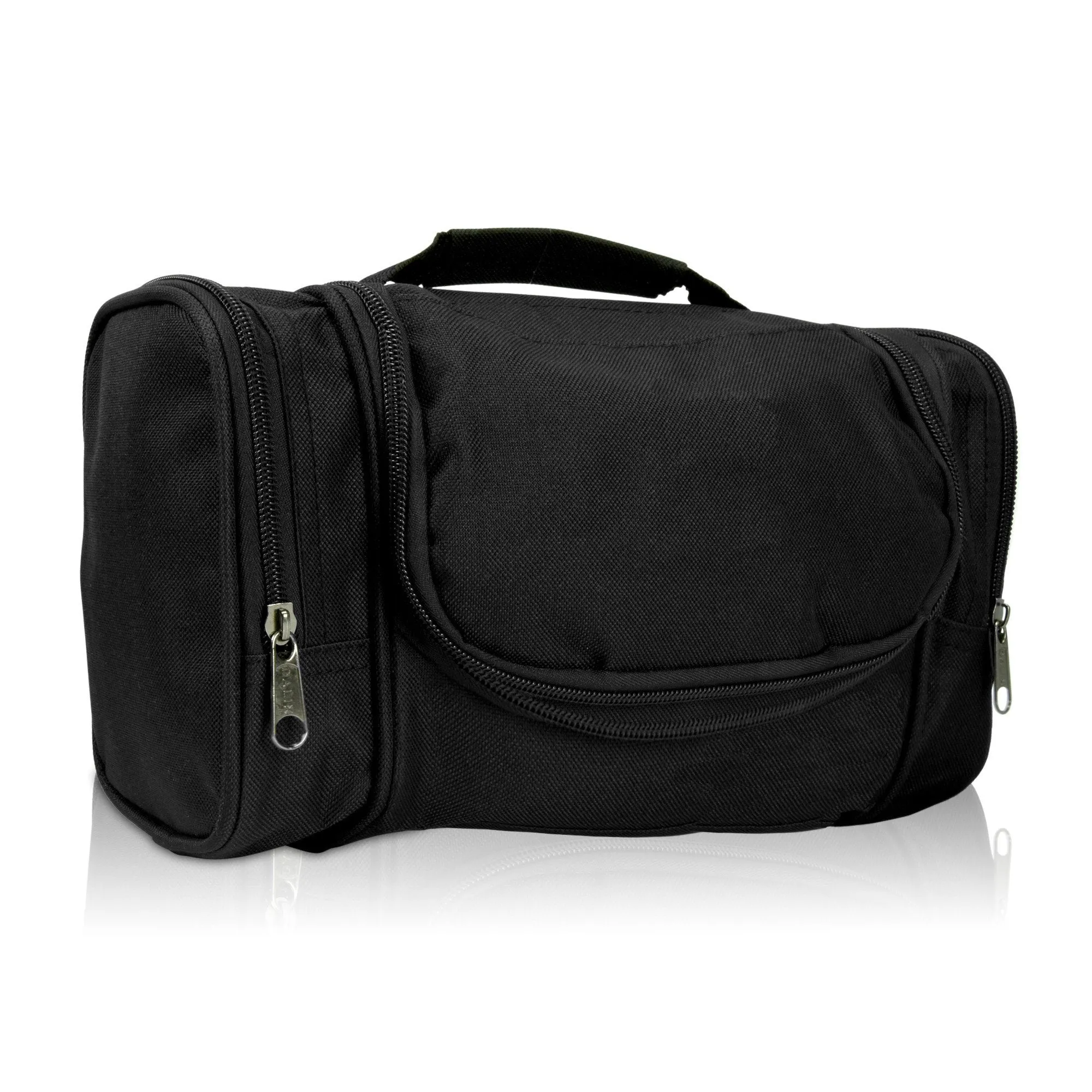 DALIX Hanging Travel Toiletry Kit Accessories Bag