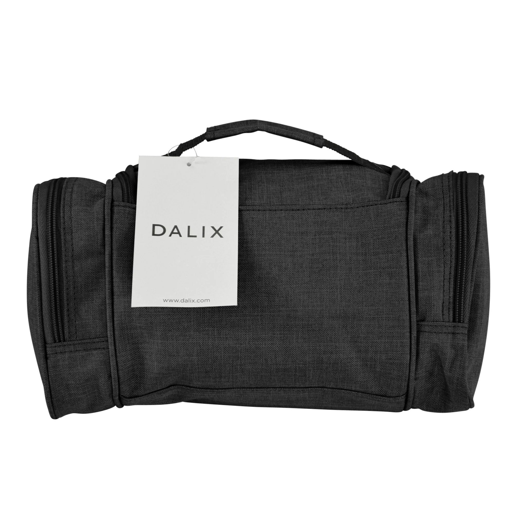 DALIX Hanging Travel Toiletry Kit Accessories Bag