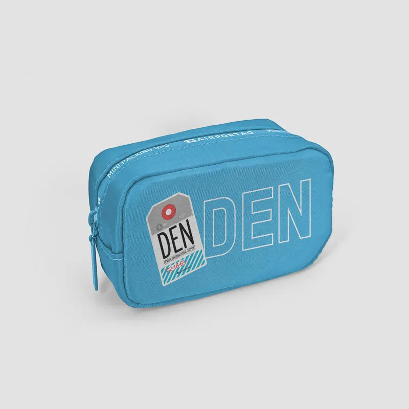 DEN - Mini Packing Bag