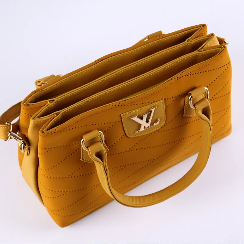 designer Multi Pocket Women Shoulder Handbag