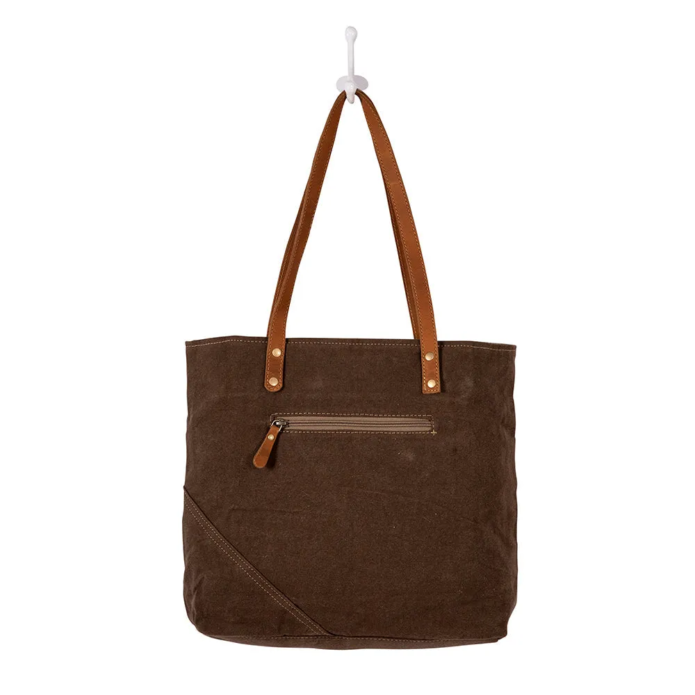 Domestic Mail Tote Bag