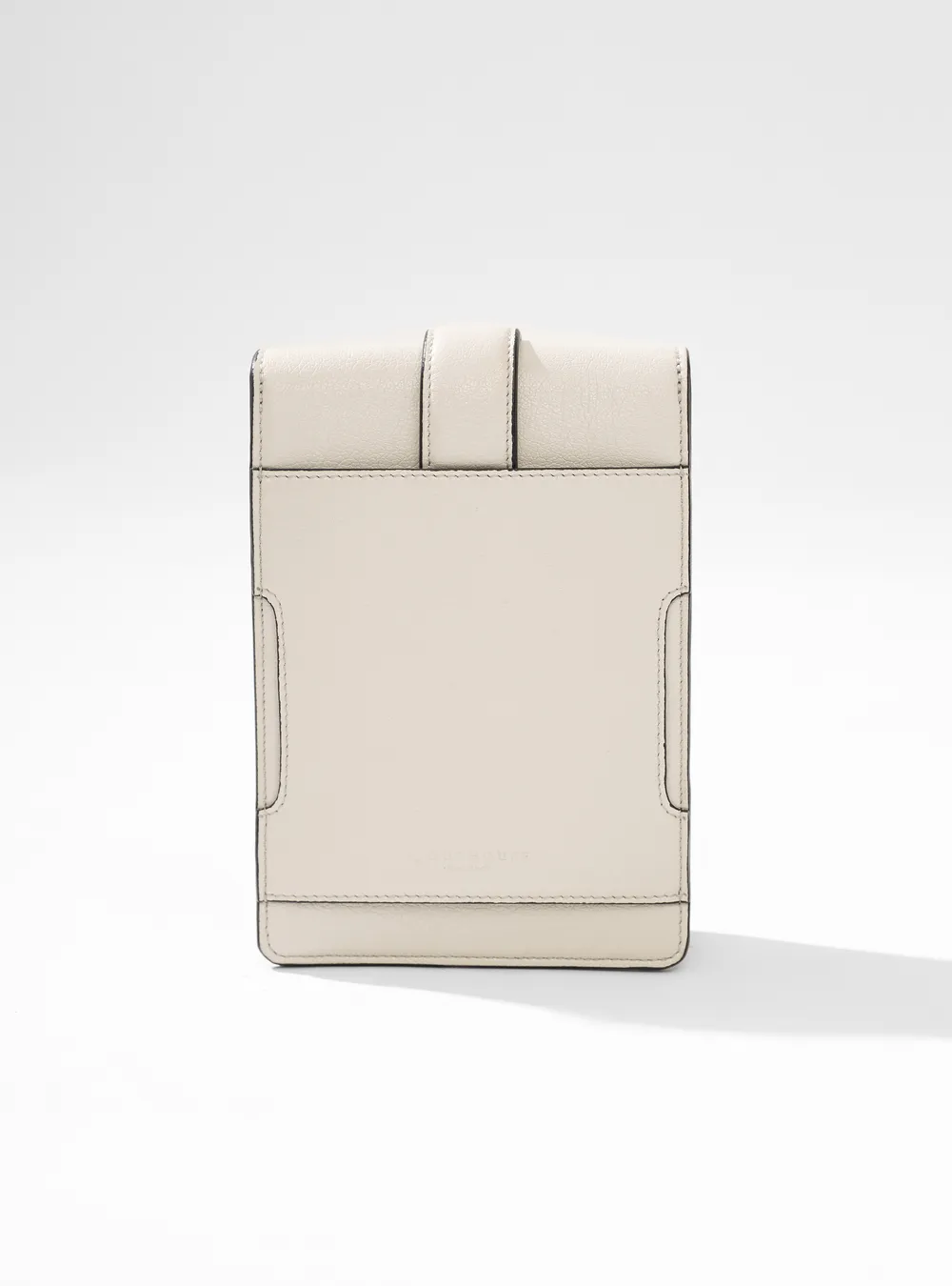 Dopamine Messenger Bag in Ivory White