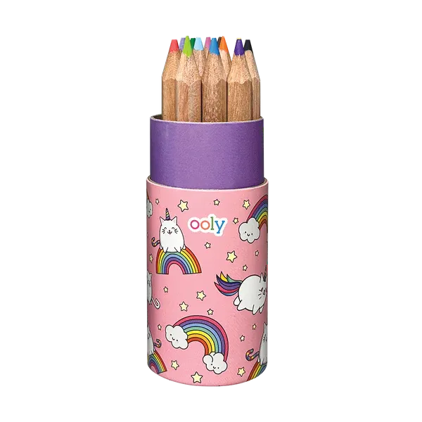 Draw n Doodle Mini Colored Pencils   Sharpener