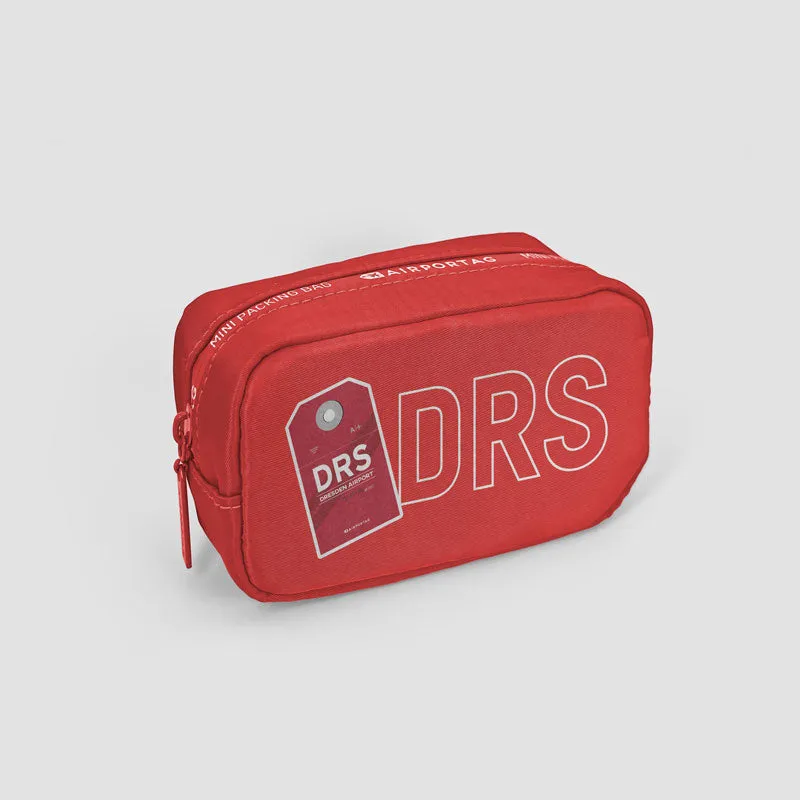 DRS - Mini Packing Bag