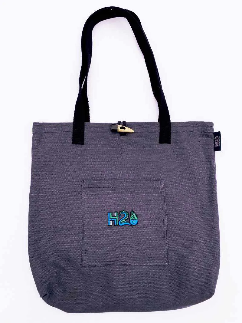 Eco-friendly American made 100% Hemp-Beach Bag