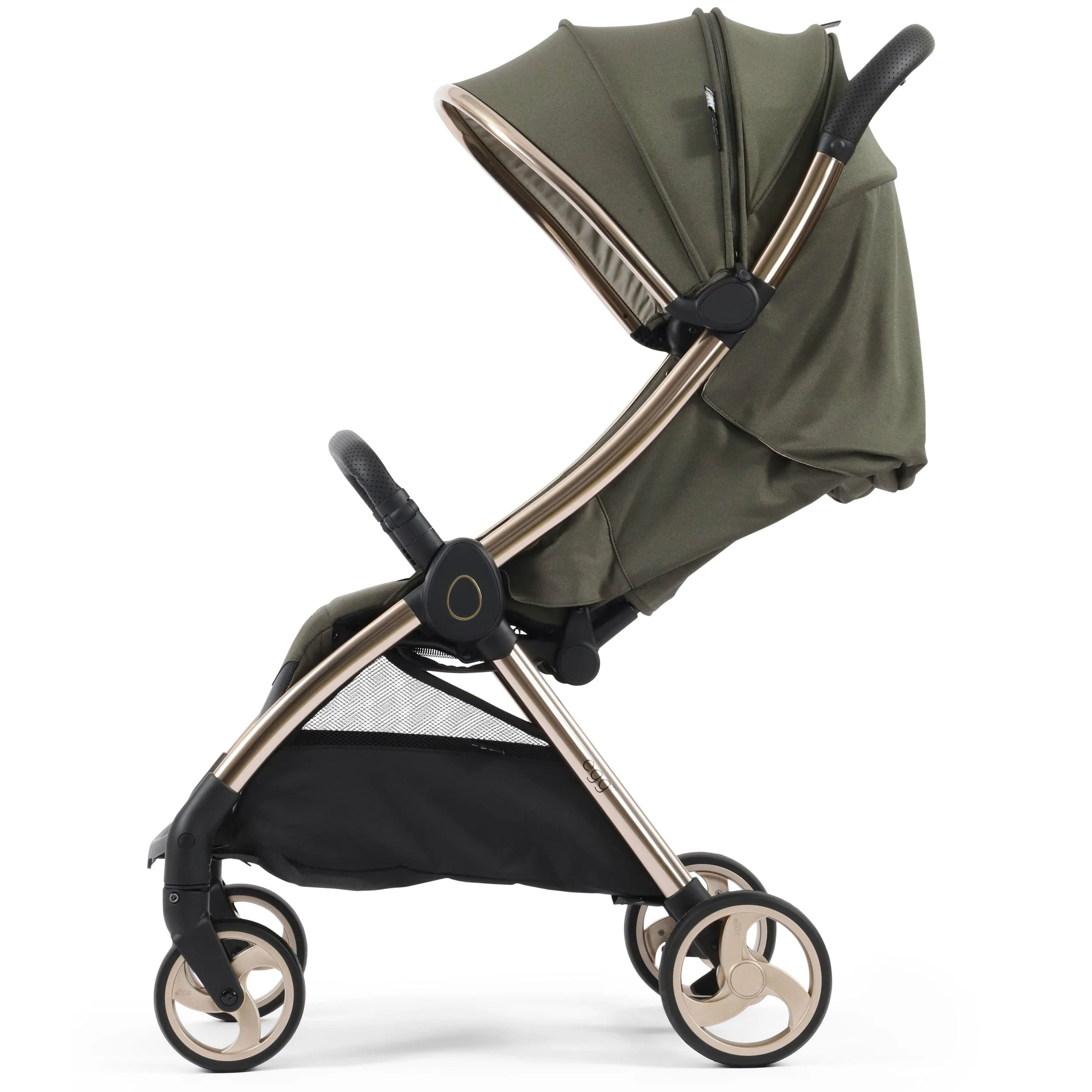 eggZ Pushchair in Hunter Green